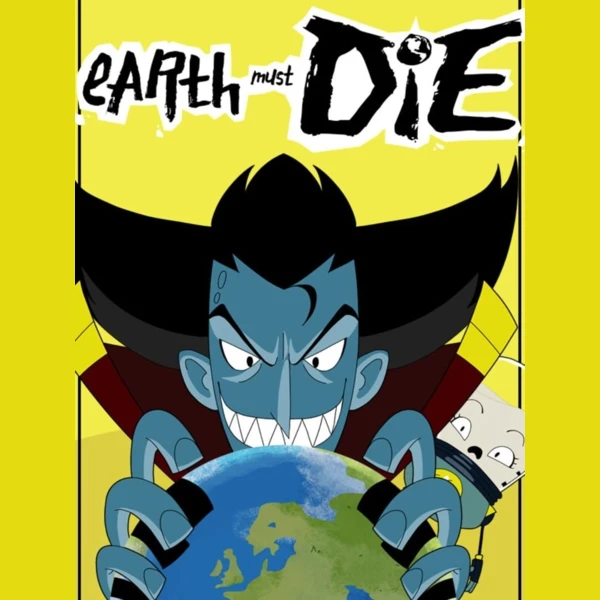 No More Robots Earth Must Die