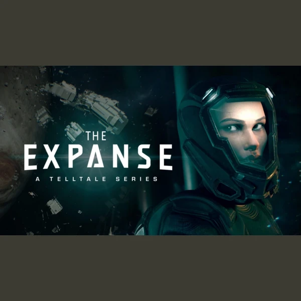 Telltale Games The Expanse: A Telltale Series