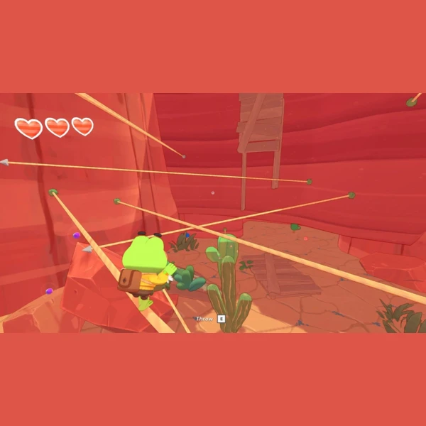 Luckshot Games Big Hops