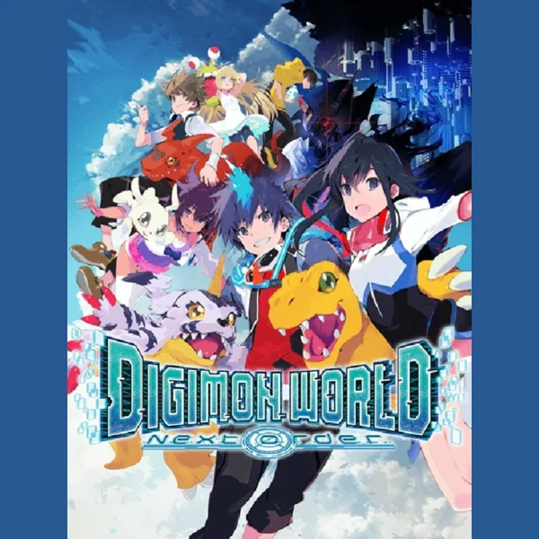 Bandai Namco Entertainment Europe Digimon World: Next Order