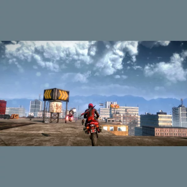 Tripwire Interactive Road Redemption