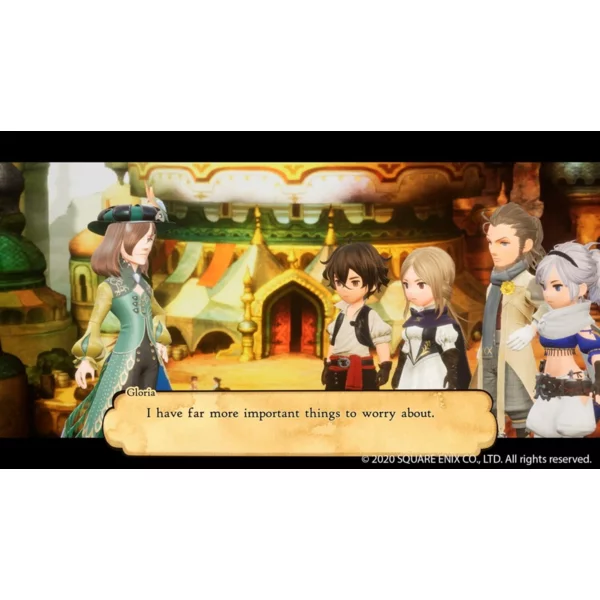 Nintendo Bravely Default II