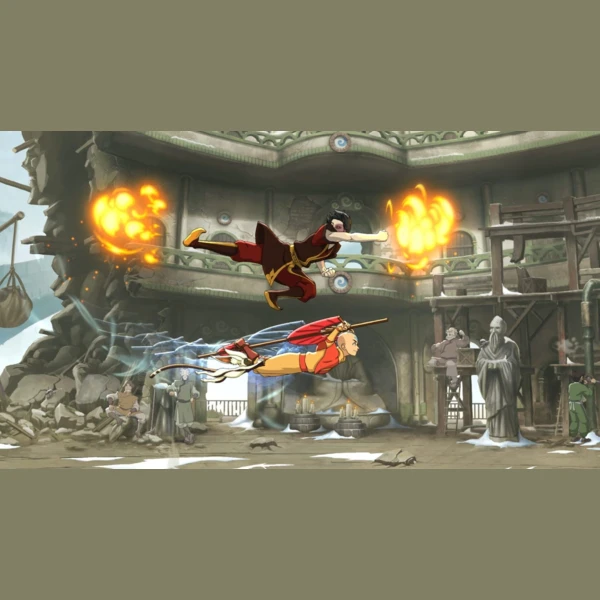 PM Studios Avatar Legends: The Fighting Game, Avatar: The Last Airbender