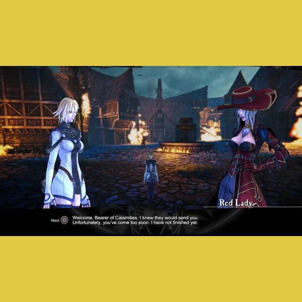 Anima Project Anima Gate of Memories: I & II Remastered