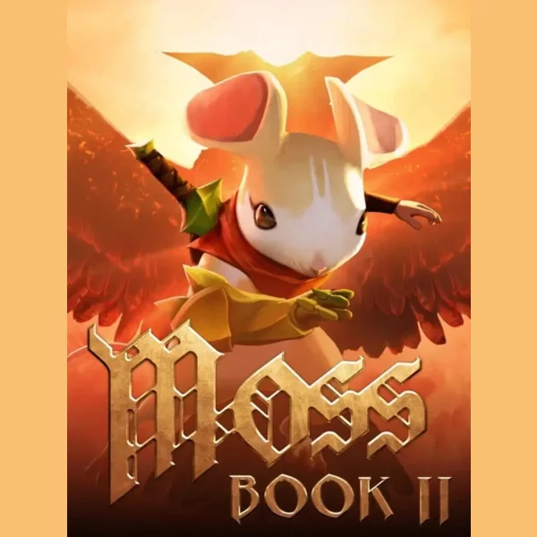 Polyarc Games Moss: Book II