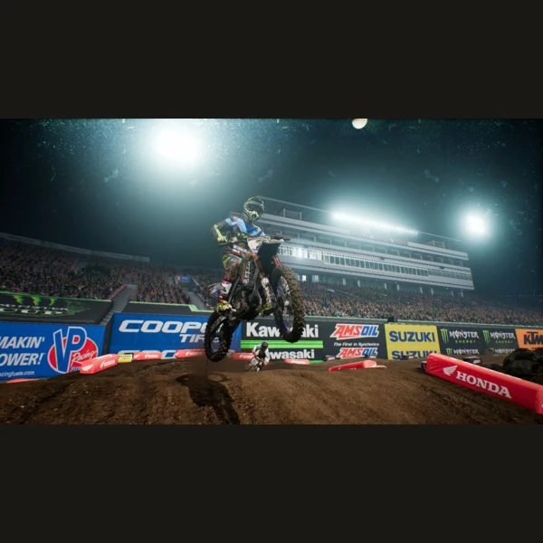 Milestone Monster Energy Supercross: The Official Videogame