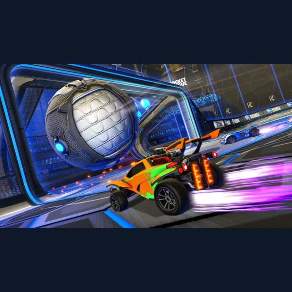 Psyonix Rocket League, Supersonic Acrobatic Rocket-Powered Battle-Cars