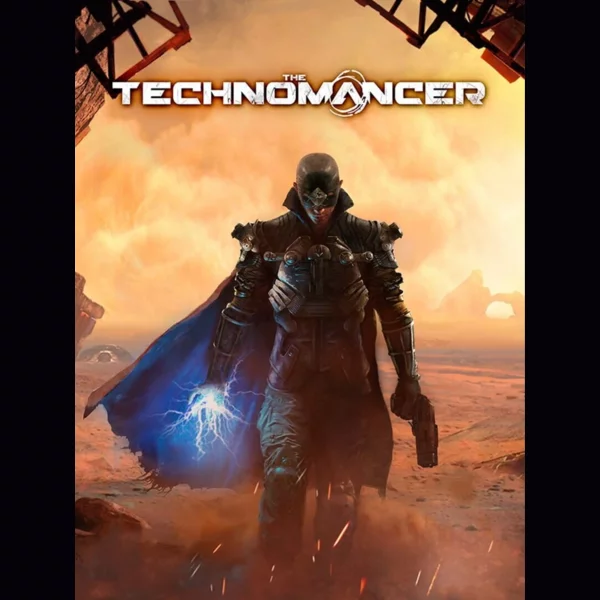 Focus Entertainment The Technomancer, Mars: War Logs