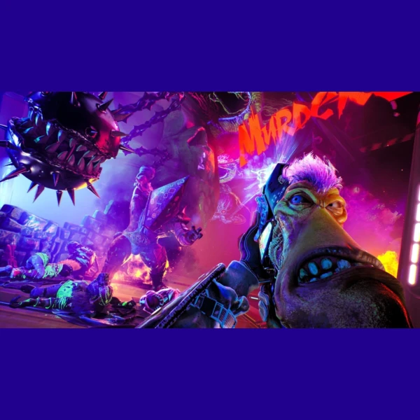 Squanch Games High on Life 2