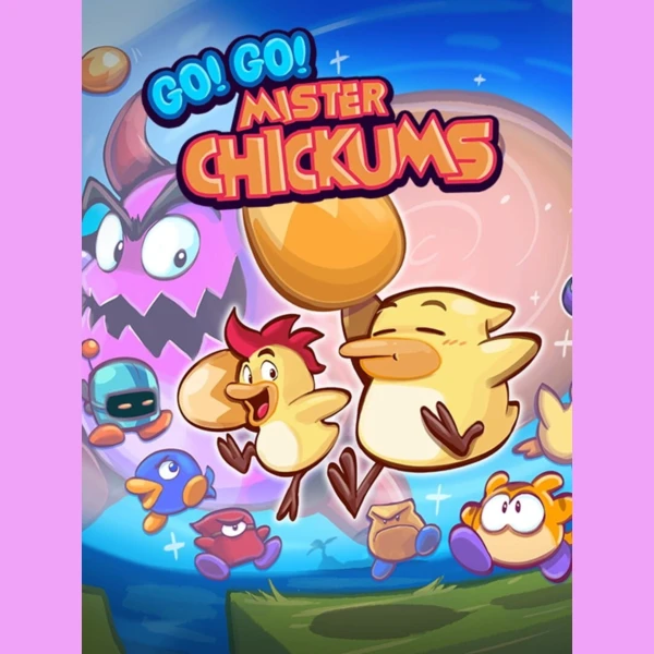 com8com1 Software Go! Go! Mister Chickums
