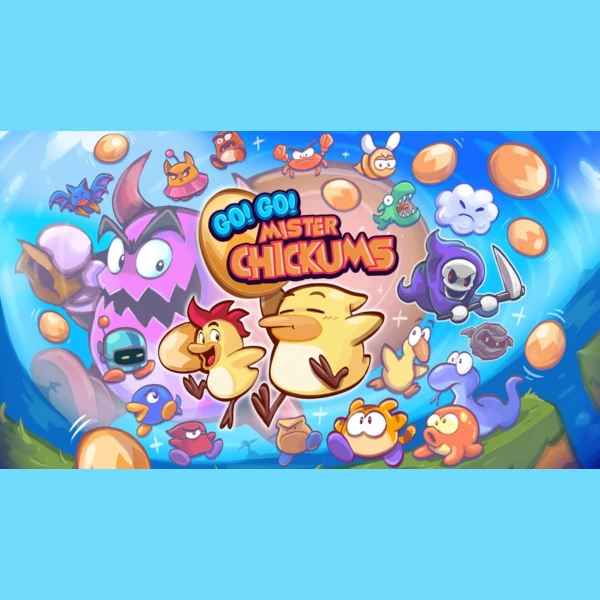 com8com1 Software Go! Go! Mister Chickums