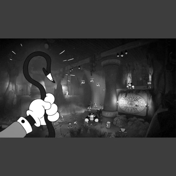 PlaySide Mouse: P.I. For Hire