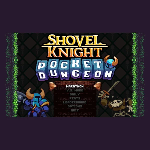 Yacht Club Games Shovel Knight: Pocket Dungeon