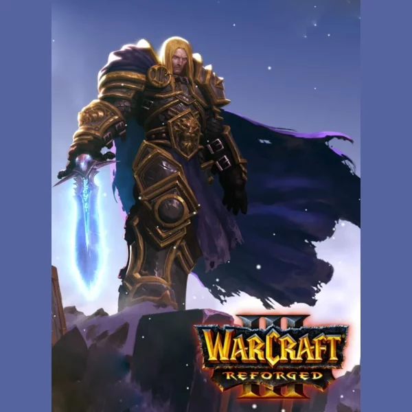 Blizzard Entertainment Warcraft III: Reforged