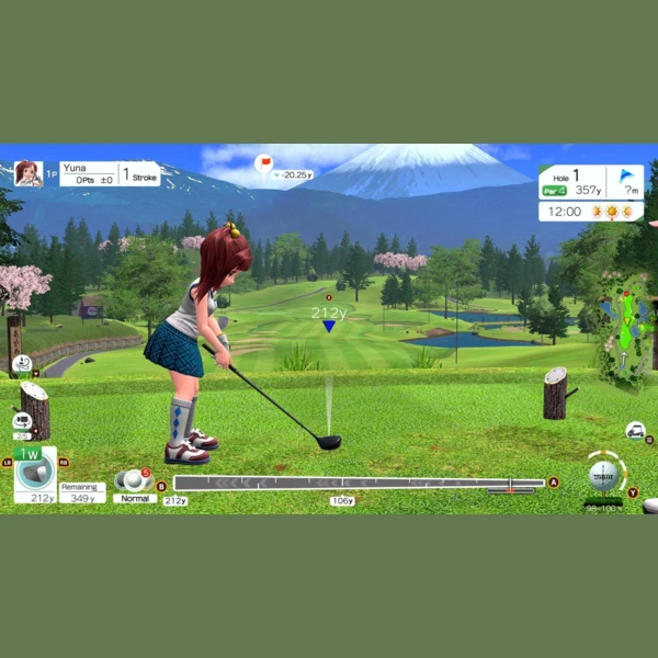 Bandai Namco Entertainment Everybody’s Golf: Hot Shots, Pac-Man