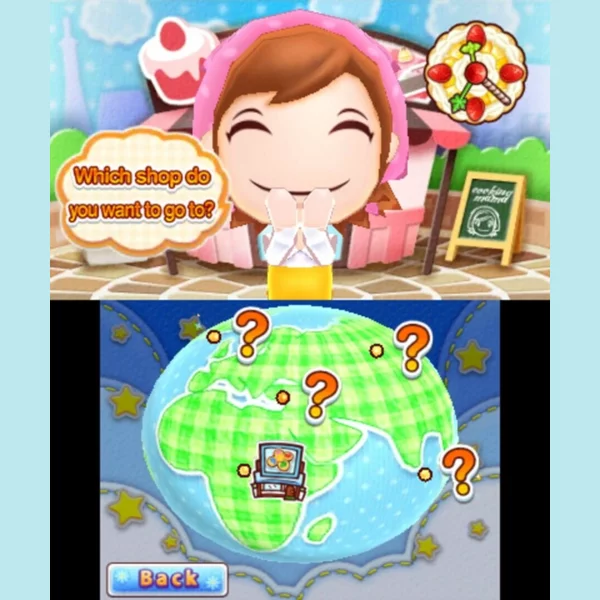 Rising Star Games Cooking Mama: Sweet Shop