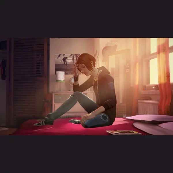 Square Enix Life is Strange: Before the Storm - Episode 1: Awake