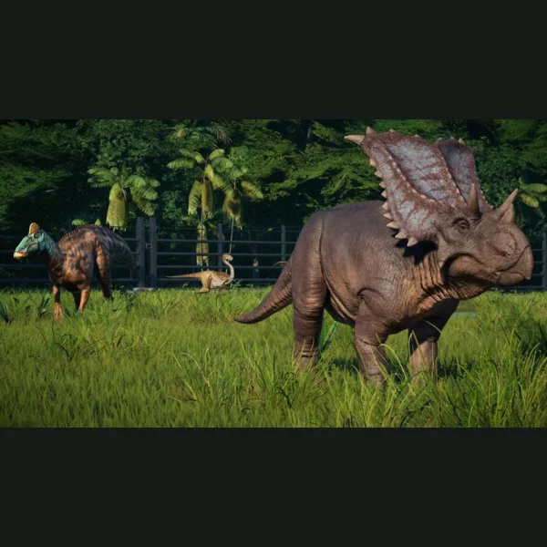 Universal Pictures Jurassic World Evolution, Jurassic Park