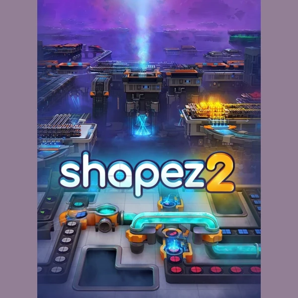 Gamera Games Shapez 2: Factory