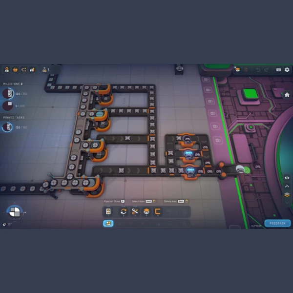 Gamera Games Shapez 2: Factory