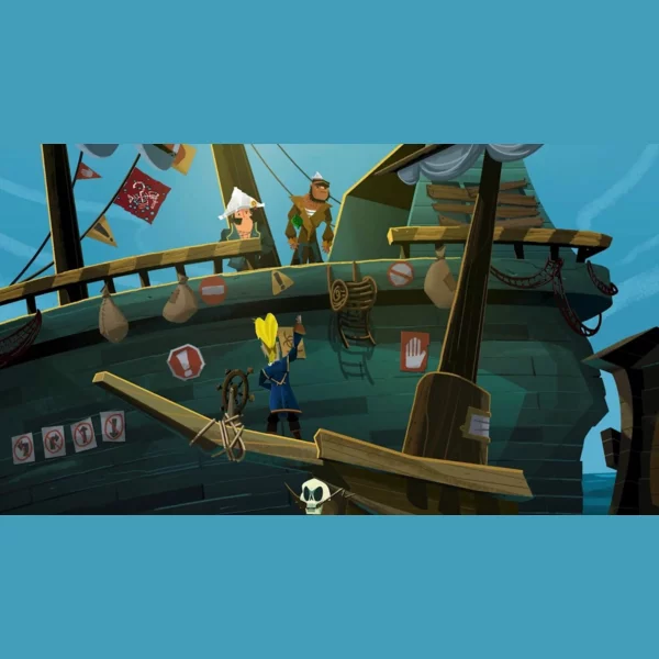 Devolver Digital Return to Monkey Island