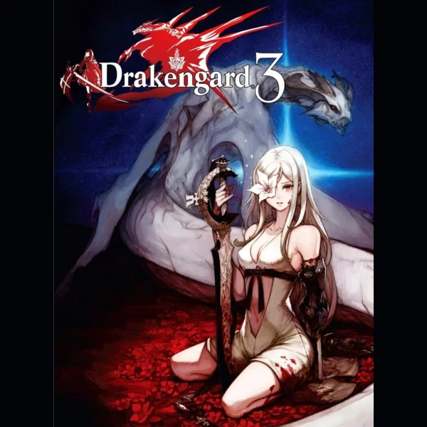 Square Enix Drakengard 3