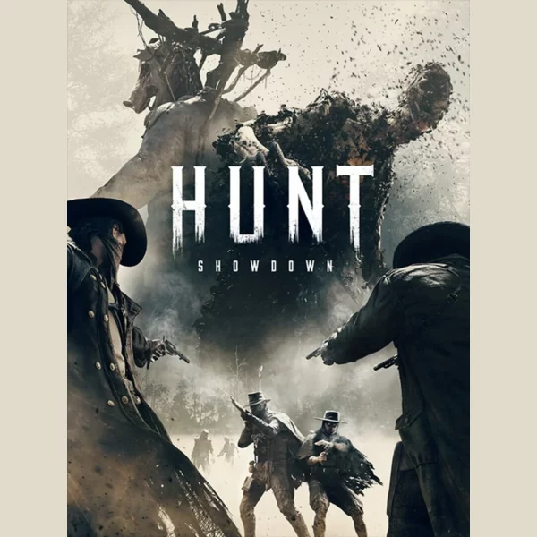 Crytek Hunt: Showdown