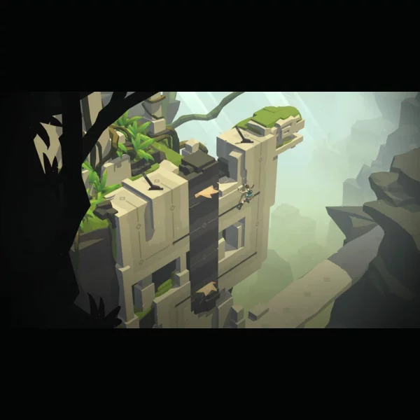 Square Enix Lara Croft GO, Tomb Raider