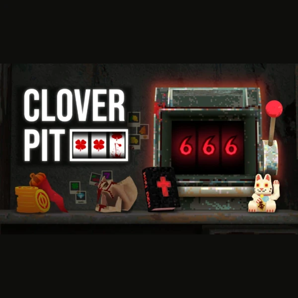 Future Friends Games Cloverpit