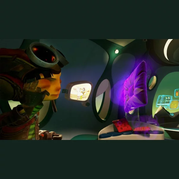 Double Fine Productions Psychonauts in the Rhombus of Ruin