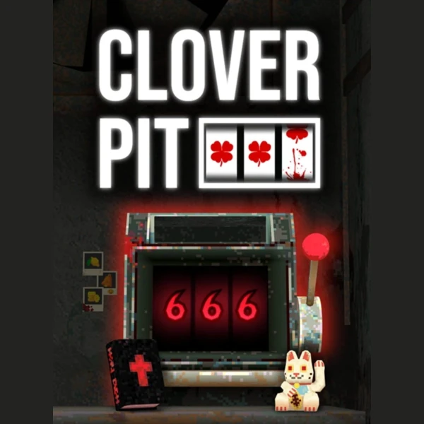 Future Friends Games Cloverpit