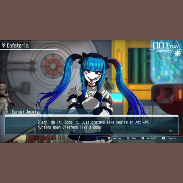 Aniplex The Hundred Line: Last Defense Academy