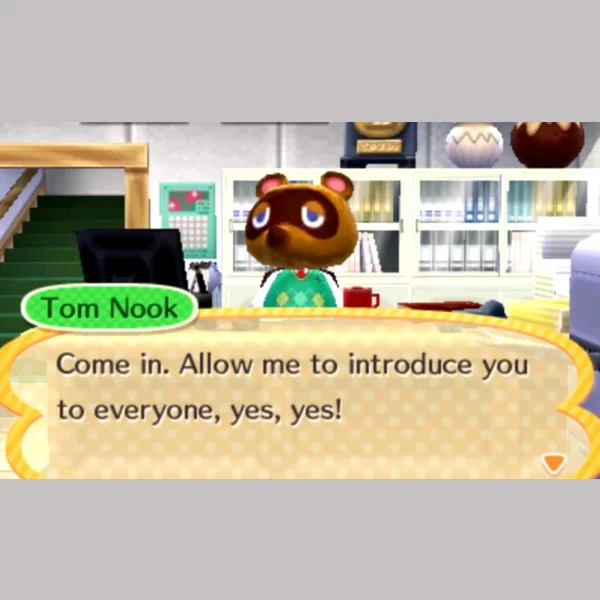 Nintendo Animal Crossing: Happy Home Designer