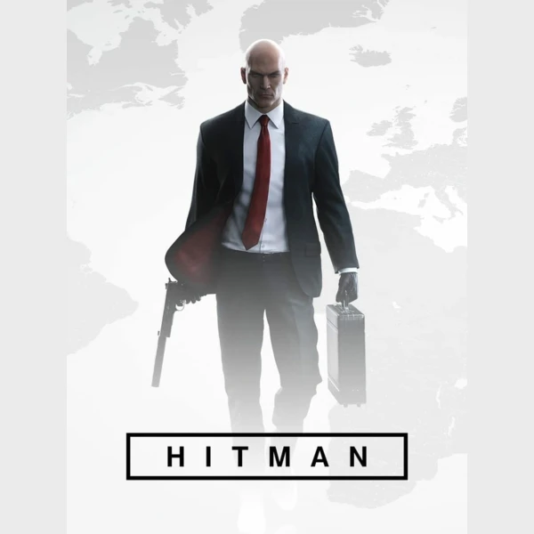 Square Enix Hitman