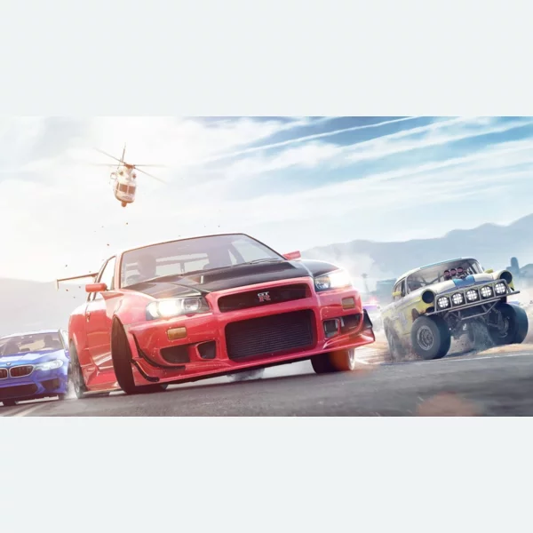 Electronic Arts Need for Speed: Payback