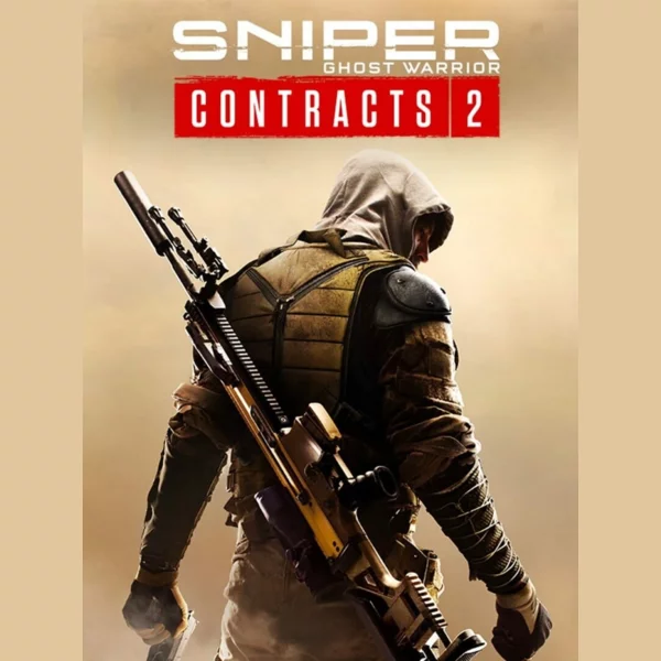 CI Games Sniper Ghost Warrior Contracts 2, Sniper: Ghost Warrior