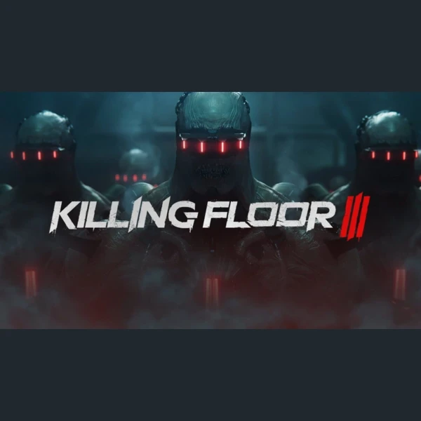 Tripwire Interactive Killing Floor III