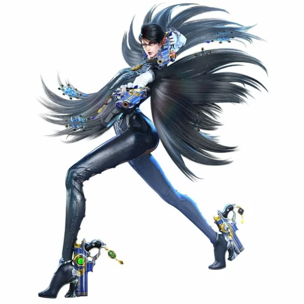 Nintendo Bayonetta 2