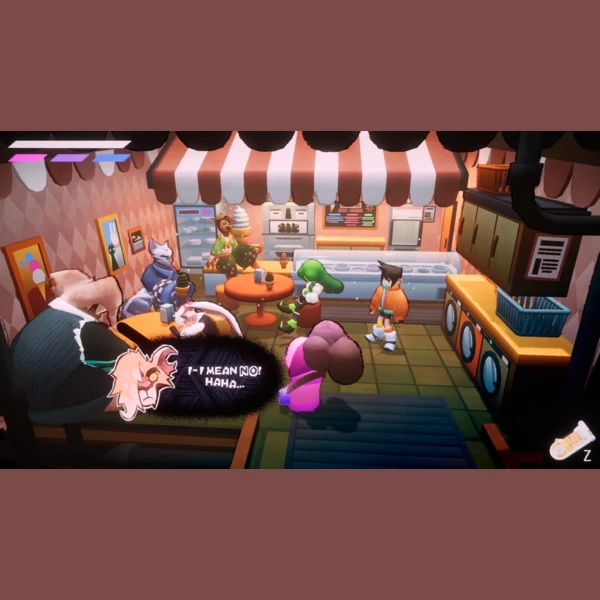 Future Friends Games Freeride