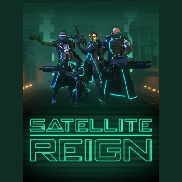 5 Lives Studios Satellite Reign