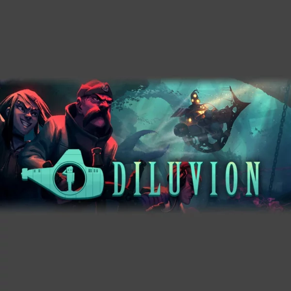 Good Shepherd Entertainment Diluvion