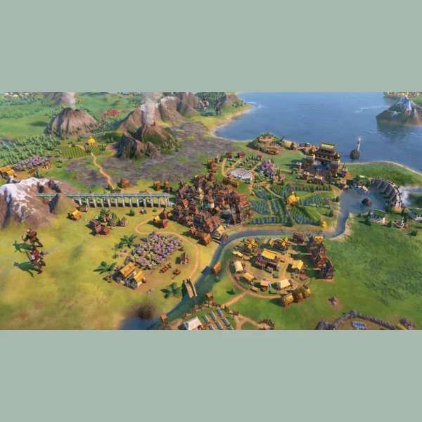 2K Games Sid Meier's Civilization VI: Gathering Storm