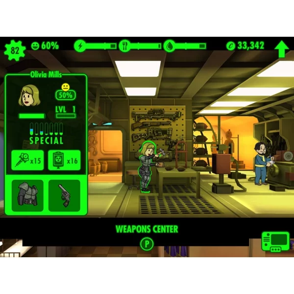 Bethesda Softworks Fallout Shelter