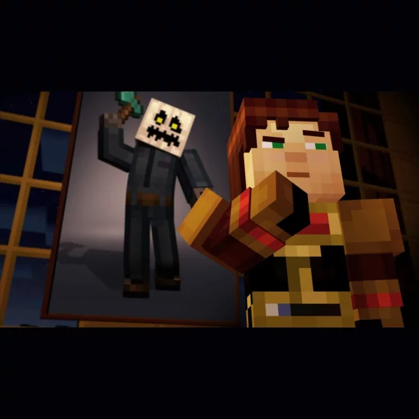 Telltale Games Minecraft: Story Mode - Episode 6: A Portal to Mystery