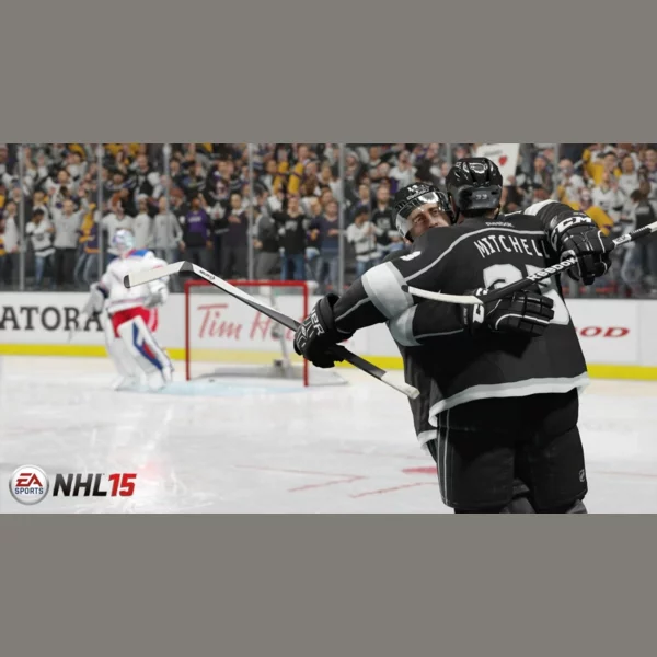 EA Sports NHL 15