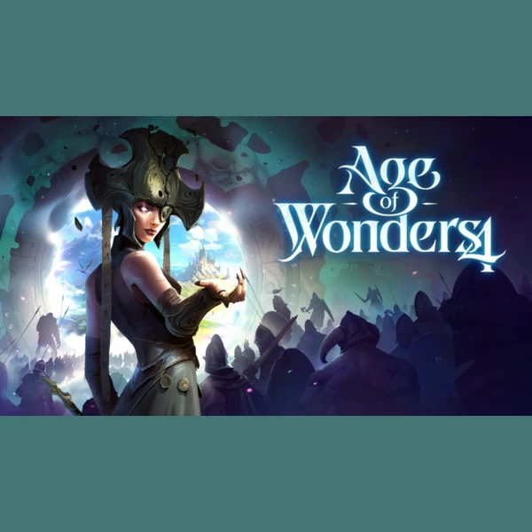 Paradox Interactive Age of Wonders 4, Marvel