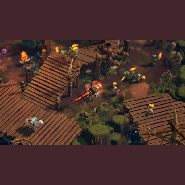 Perfect World Entertainment Torchlight III