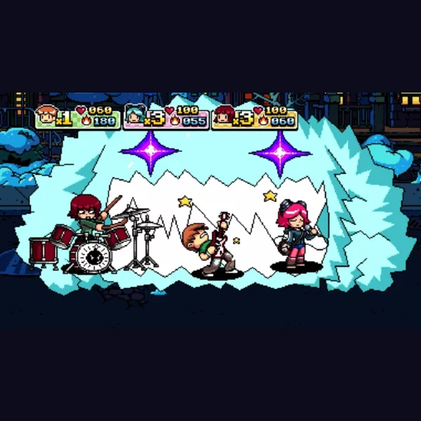 Limited Run Games Scott Pilgrim vs. the World: The Game - Complete Edition, Dynasty Warriors