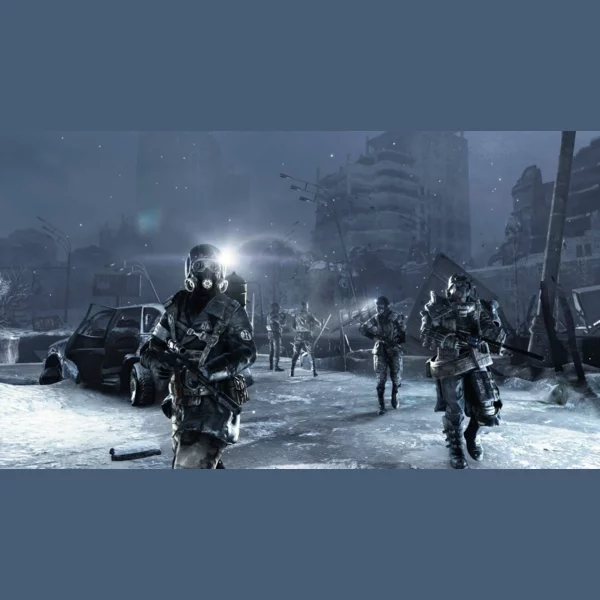 Deep Silver Metro Redux