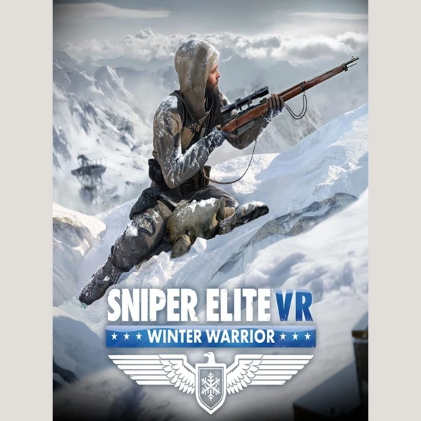 Rebellion Sniper Elite VR: Winter Warrior